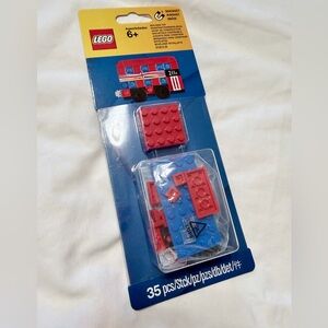 Lego London Bus Mini Building Pack